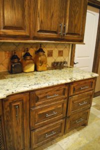 Granite Kitchen Remodel