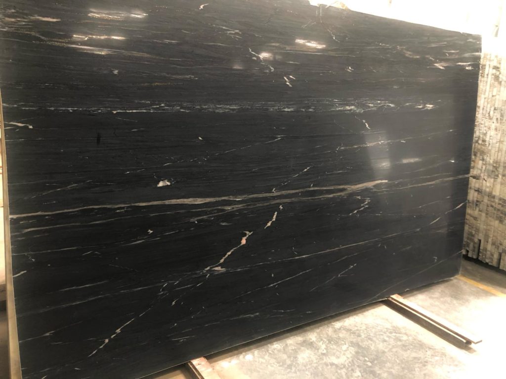 Black Soapstone Granite