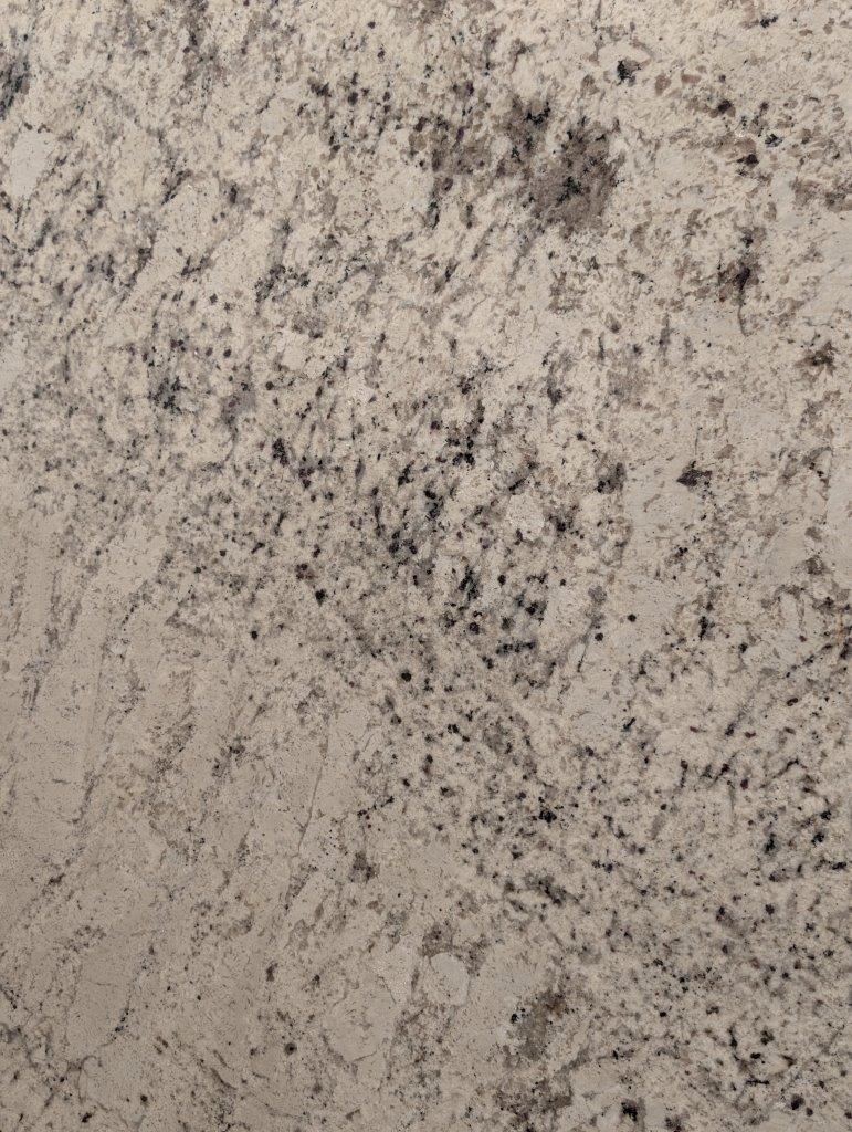 White Galaxy Granite